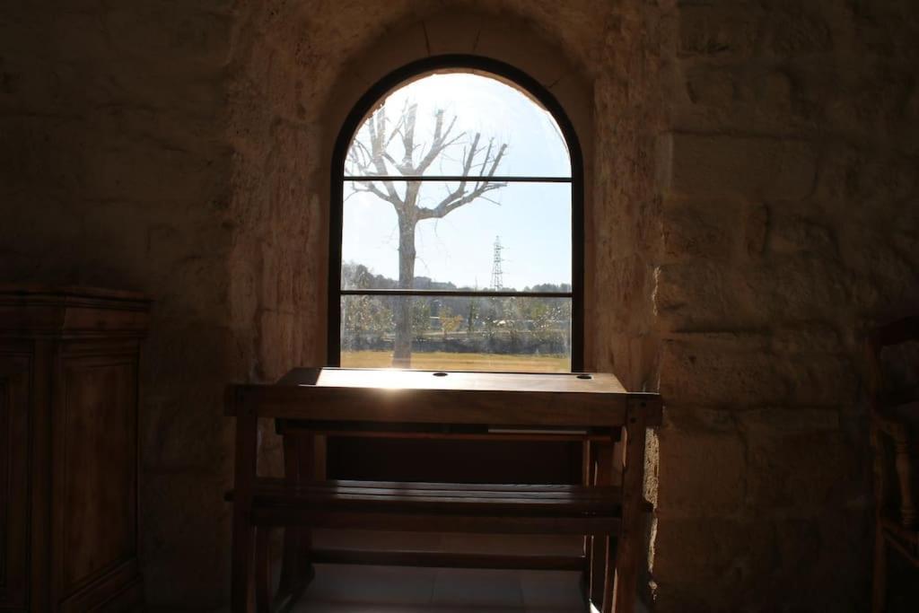 Mas En Campagne Villa Mallemort Bagian luar foto